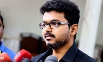 Thalapathy Vijay to meet media today