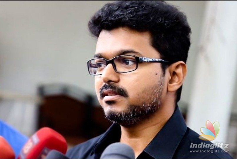 Thalapathy Vijay to meet media today 