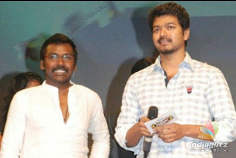 Raghava Lawrence grateful thanks to Vijay-Ajith and other stars 