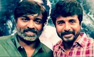 Epic ! What all Vijay Sethupathi and Sivakarthikeyan admire in each other