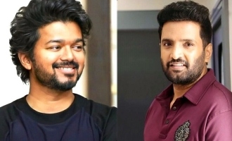 Will Santhanam Join Vijay's 