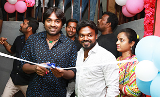 Vijay Sethupathi @ Chals Dance Studio Grand Opening