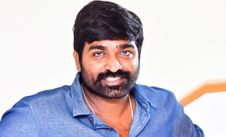 Vijay Sethupathi reveals his 4 favorite actors!