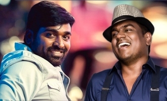 Vijay Sethupathi and Yuvan Shankar Raja join hands!