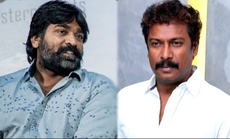 Vijay Sethupathi's dates to decide the start of Samuthirakani film