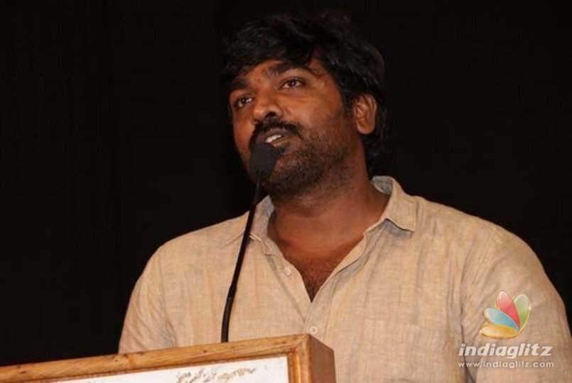 Vijay Sethupathi urges swift action against sex offenders