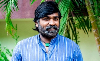 Interesting details about Vijay Sethupathi's new movie