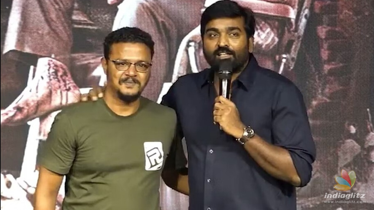 Indiaglitz Exclusive Impact ! Vijay Sethupathi lauds Boys Manikandan as Modern Philosopher