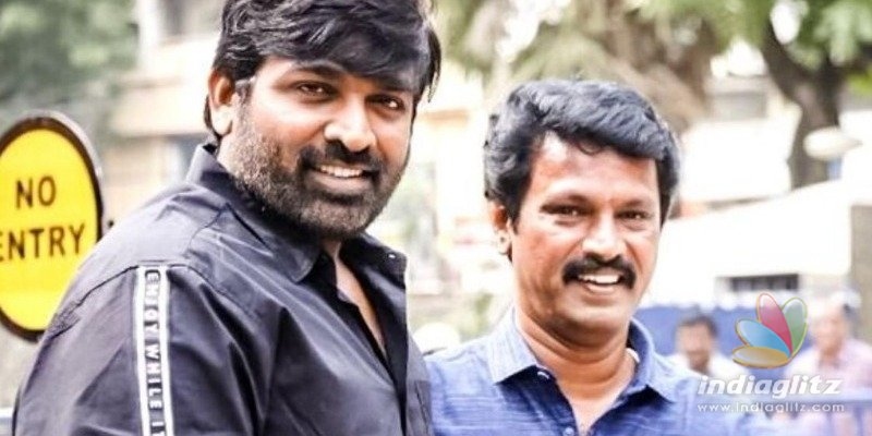 Cheran reveals the highly emotional story of his Vijay Sethupathi film