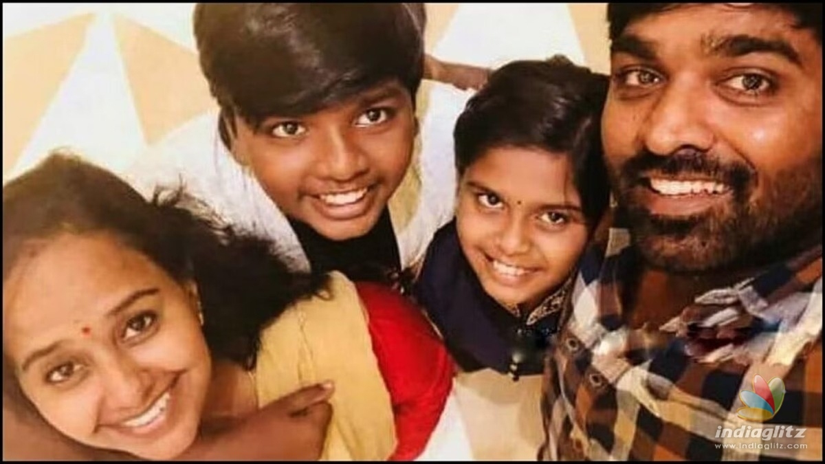 Vijay Sethupathis latest family photos celebrating Onam gives fans a big surprise