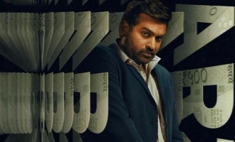 Breaking! Vijay Sethupathi's first pan Indian web series 'Farzi' release date announced