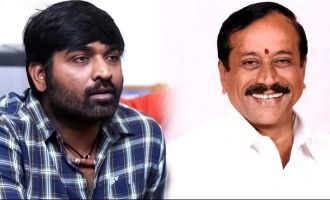 Vijay Sethupathi's indirect dig at H.Raja