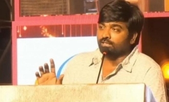 Vijay Sethupathi gets upset with Thala fans