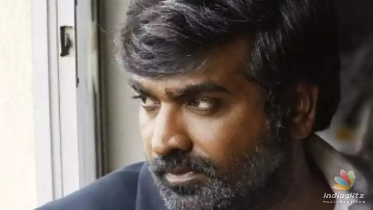 Vijay Sethupathi gets a super powerful title for his next