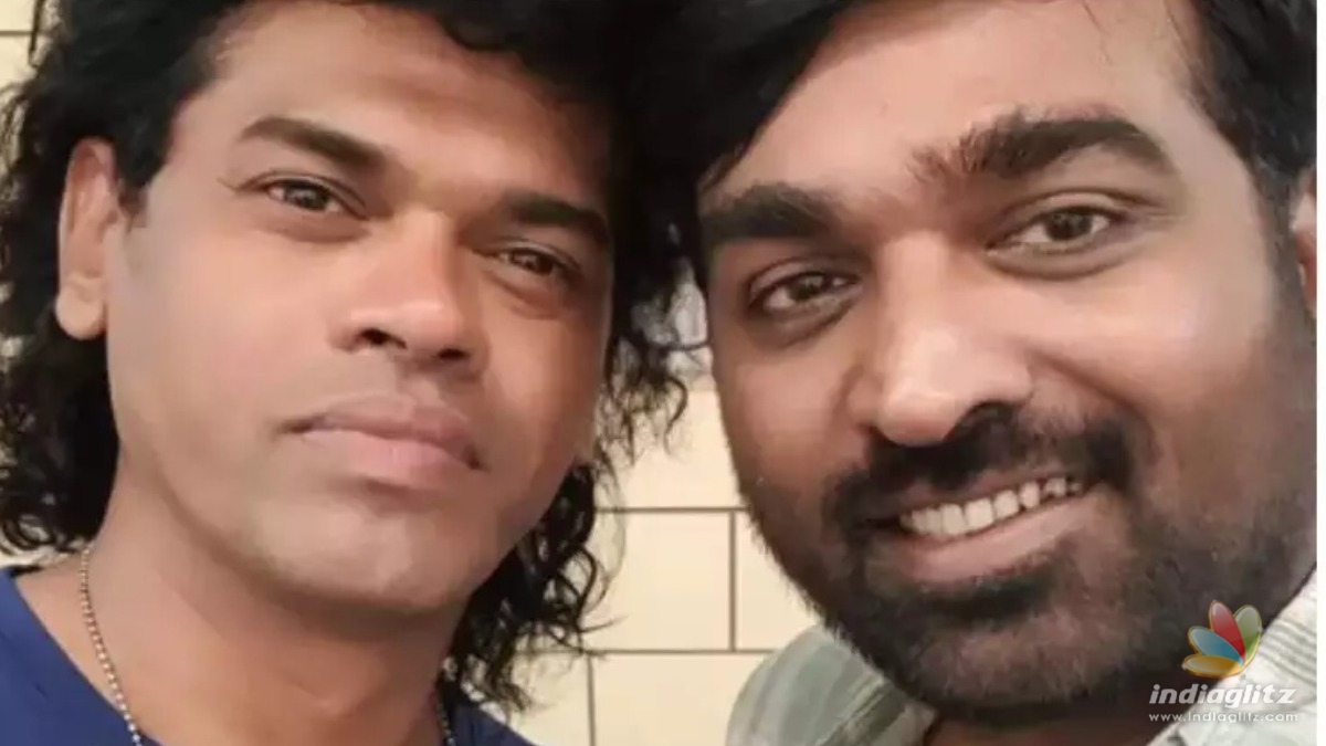 Famous Marathi actor Siddharth Jhadav praises Vijay Sethupathi