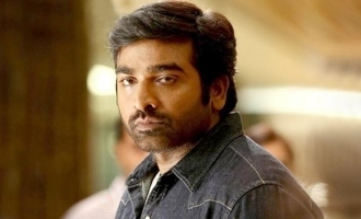 Vijay Sethupathi's gesture for his mentor wins hearts!