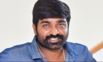 How Vijay Sethupathi is spending his lockdown - Surprising video goes viral