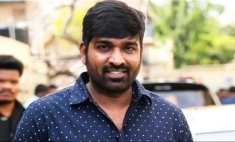 Massive update on Vijay Sethupathi's mega project on this date?