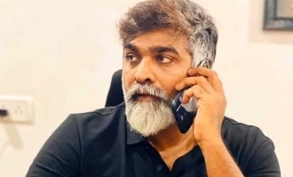 Breaking! Case filed against cybercriminal who threatened Vijay Sethupathi's daughter