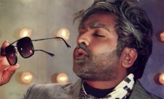 Vijay Sethupathi's mega project postponed after heroine gets affected by COVID 19