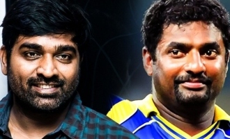 Vijay Sethupathi faces huge opposition for playing  Muttiah Muralidharan in 800