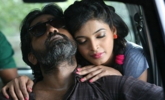 Vijay Sethupathi cameo role in Azhagiya Kannae Sanchita Shetty movie update