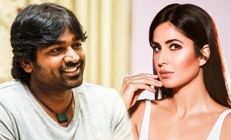 Vijay Sethupathi gets Katrina Kaif as heroine in exciting new movie?