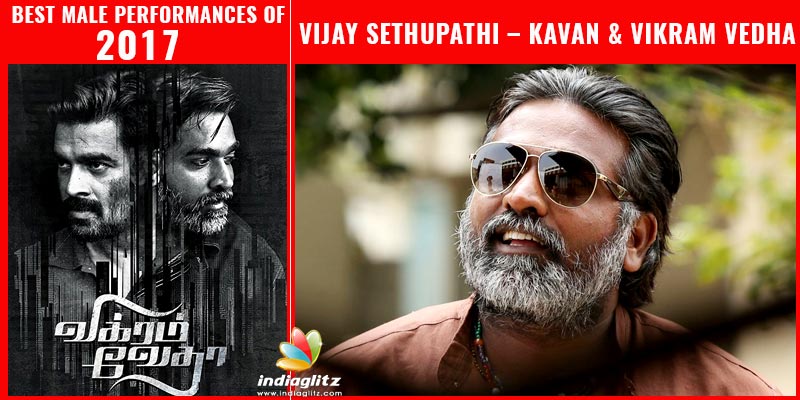 Vijay Sethupathi - Kavan & Vikram Vedha