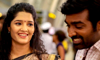 Vijay Sethupathi and Ritika Singh to pair up again