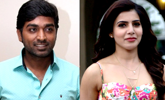 Vijay Sethupathi-Samantha display their passion