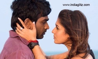 Hot News ! Vijay Sethupathi and Nayanthara to rock again