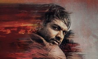 Vijay Sethupathi's high intense look and character name in 'Chekka Chivantha Vaanam'