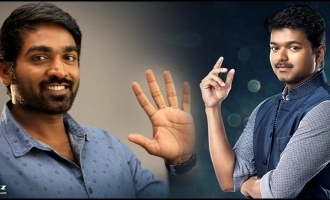 Vijay Sethupathi's maximum efforts for Thalapathy Vijay