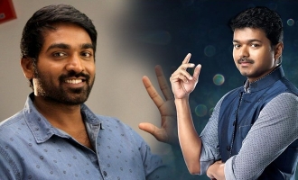 Vijay Sethupathi in place of Thalapathy Vijay ?