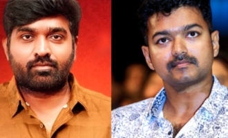 விஜய், விஜய்சேதுபதிக்கு தேதி குறித்த இயக்குனர்!