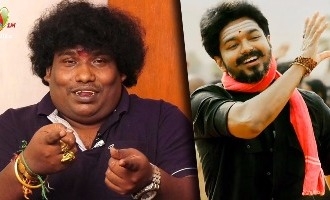 Whoa! Vijay encouraged  Yogi Babu to troll him