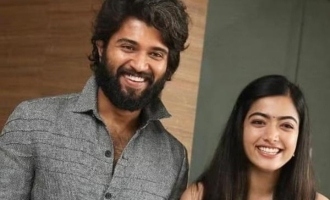 Actress Rashmika Mandanna Vijay Deverakonda living in same house Kushi Rainbow Animal Puspha 2