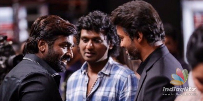 A hot secret about Vijay Sethupathi in Master revealed?