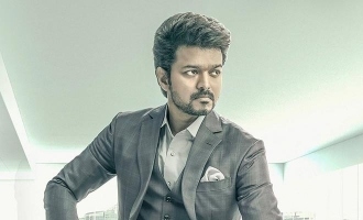 Thalapathy Vijay signs his second Telugu film after 'Varisu? - Hot buzz