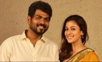 Nayanthara and Vignesh Shivan receive first international award - details with photos