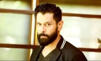 Vikram's next film is a Hollywood remake!