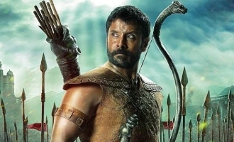 Breaking! Chiyaan Vikram's mega historical movie to restart confirmed by director