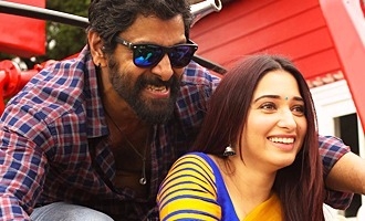 Vikram Tamannah Sketch shooting wrapped up including patch work