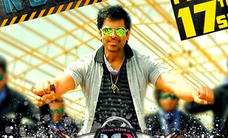 Vroom Vroom: Vikram joins the Vinayakar Chathurthi Race