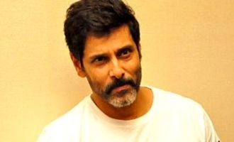 Vikram donates a whopping amount to Kerala