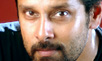 Vikram in the thick of it