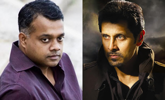 Is Vikram-Gautham's next 'Dhruva Natchathiram'?