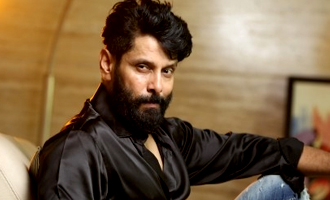 When a car toppled and flew over Vikram's BMW in Malaysia