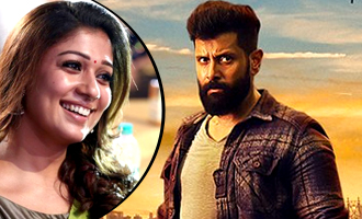 Vikram-Nayanthara back together again