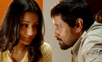 Wow! Trisha bags her third film with Vikram and Hari